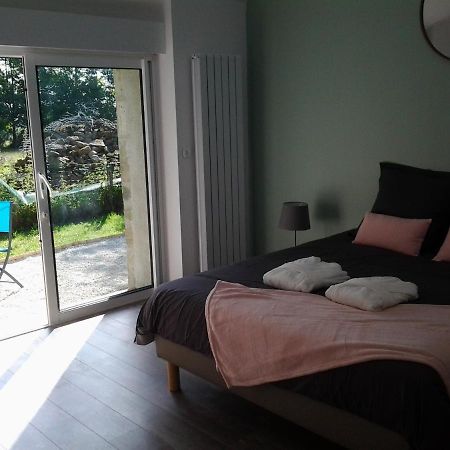 Les Embr'Eoles Bed & Breakfast Clitourps Exterior foto