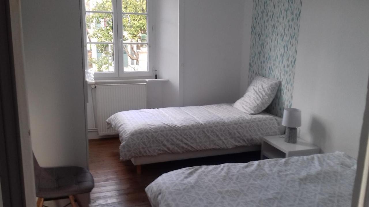 Les Embr'Eoles Bed & Breakfast Clitourps Exterior foto