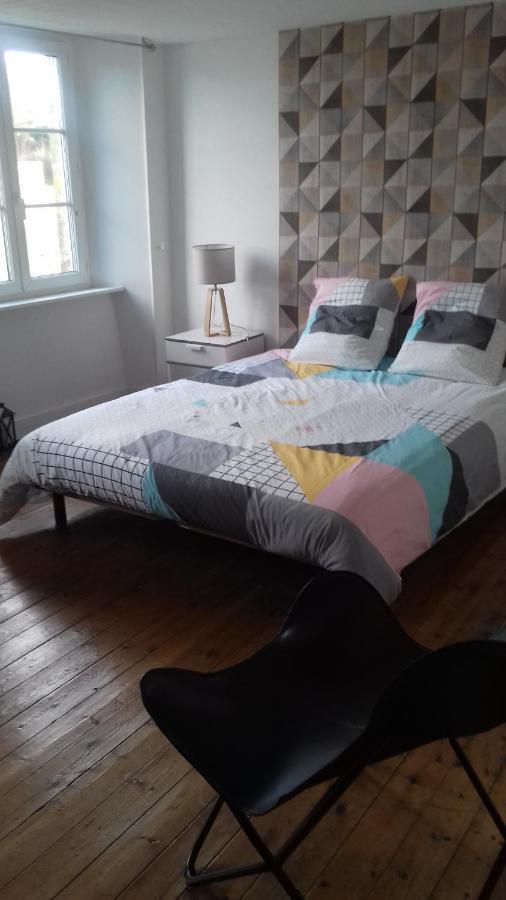 Les Embr'Eoles Bed & Breakfast Clitourps Exterior foto